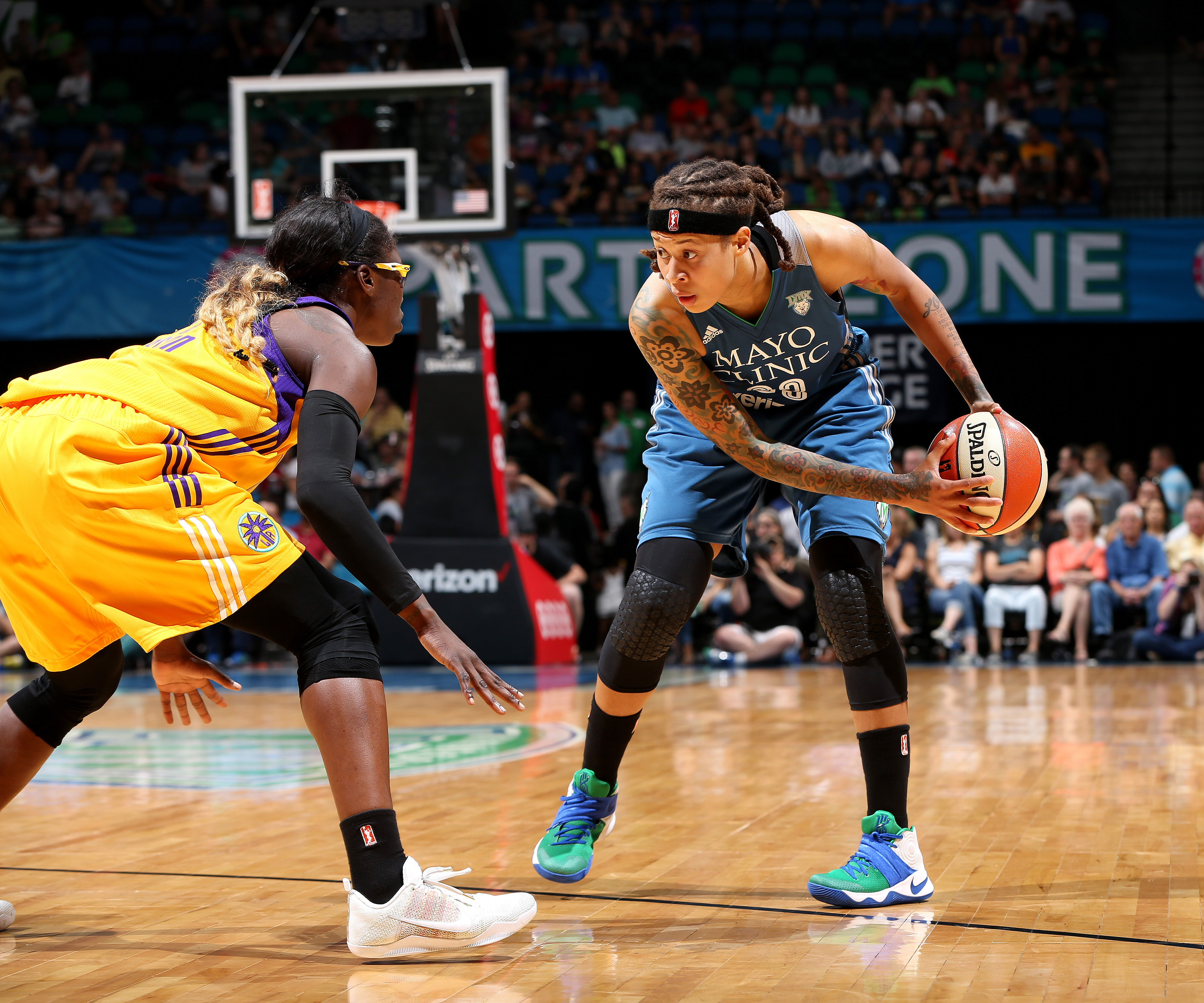 The Finals | Minnesota vs. Los Angeles | Series Preview